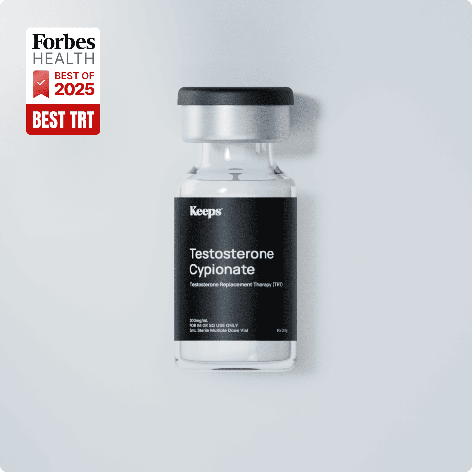 Injectable TRT Product
