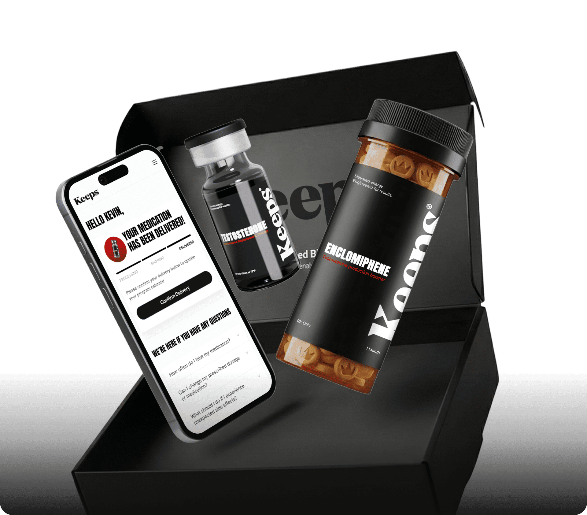 TRT Product Kit
